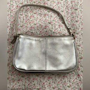 Gap Silver Mini Bag